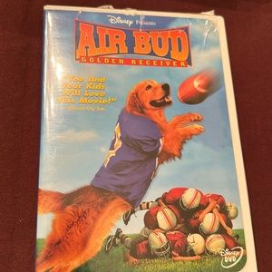 * Disney Air Bud DVD
